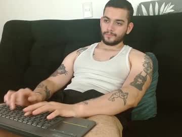 David_Franco1 Chaturbate stream image from July 30, 2025