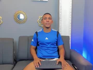 Thiago_Jackson7 Chaturbate stream image from July 31, 2025
