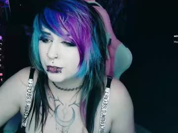 Xgothbabyx Chaturbate stream image from July 31, 2025