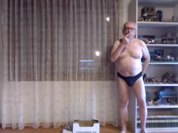 Grandpach Chaturbate stream image from July 31, 2025