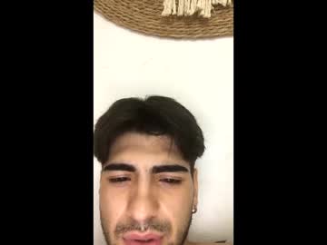 Jovenboy21 Chaturbate stream image from July 31, 2025