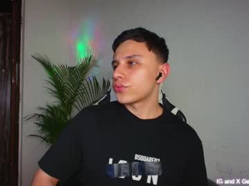 Georgino_Cavalli Chaturbate stream image from July 31, 2025