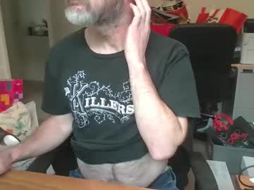 Stevethetigerr Chaturbate stream image from July 31, 2025