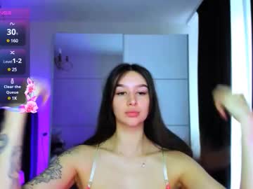 Veronica_Larson Chaturbate stream image from July 31, 2025