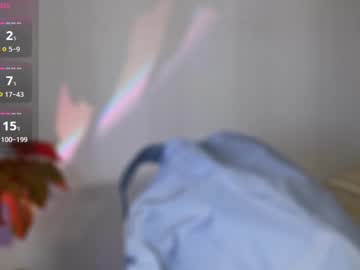 Julie_Turner_ Chaturbate stream image from July 31, 2025