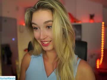 Alexis___Texas Chaturbate stream image from July 31, 2025