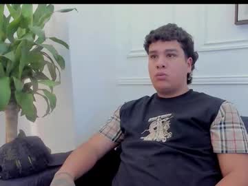 Bennett_Alejoo Chaturbate stream image from July 31, 2025