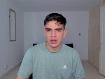 Ares_Johnsonn Chaturbate stream image from July 31, 2025