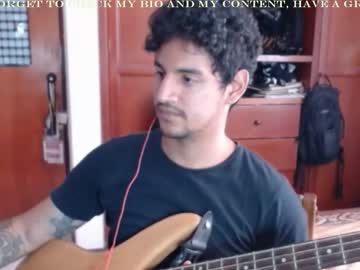 Diamond_Bruno Chaturbate stream image from July 31, 2025