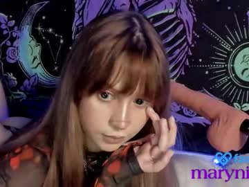 Marynixoxo Chaturbate stream image from July 31, 2025
