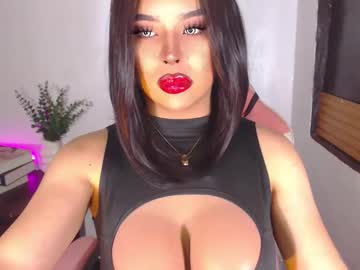 Sheenafrost Chaturbate stream image from July 31, 2025