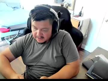 Cubcamp Chaturbate stream image from July 31, 2025