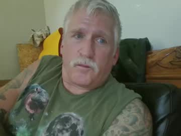 Silverstroker Chaturbate stream image from July 31, 2025