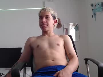 Thomas_Foxi Chaturbate stream image from July 31, 2025