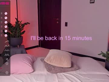 Frannpalmer Chaturbate stream image from July 31, 2025