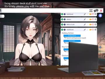 Hananatsuri Chaturbate stream image from July 31, 2025
