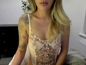 Missmadisonmae Chaturbate stream image from July 31, 2025