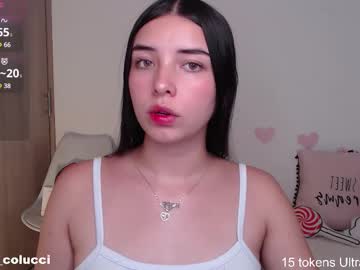 Aratna_Coluccii Chaturbate stream image from July 31, 2025
