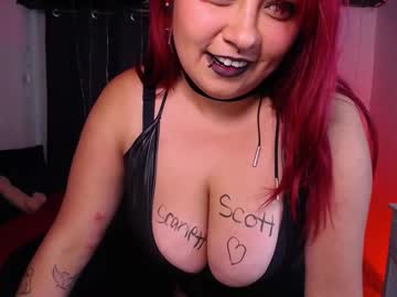 Bad_Scarlett1 Chaturbate stream image from July 31, 2025