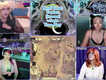 Rollseduction Chaturbate stream image from July 31, 2025