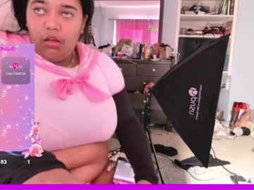 Bunnyslittlecum Chaturbate stream image from August 01, 2025