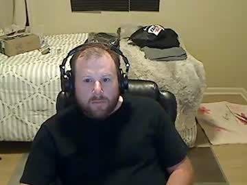 Gingerbearded_Man Chaturbate stream image from August 01, 2025
