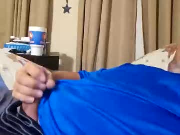 Hulkster1234 Chaturbate stream image from August 01, 2025