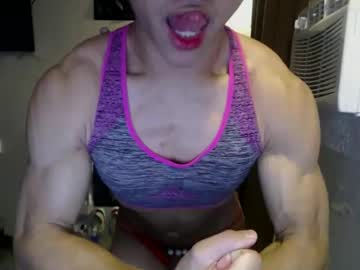 Sexystrongcum Chaturbate stream image from August 01, 2025