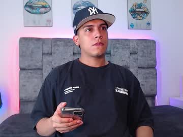 Deivid_Santoss Chaturbate stream image from August 01, 2025