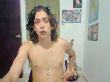 Damian_Hess Chaturbate stream image from August 01, 2025