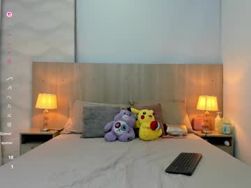 Ariadna_Gonzales Chaturbate stream image from August 01, 2025