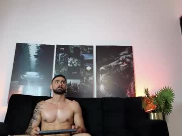 Austin_Bolt Chaturbate stream image from August 01, 2025