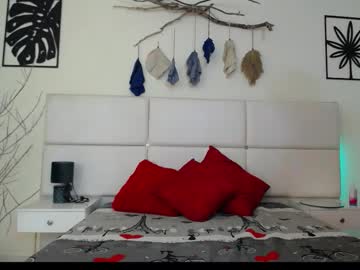 Ahinara_Fox Chaturbate stream image from August 01, 2025