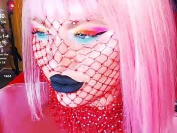 Crazypinkyball Chaturbate stream image from August 01, 2025