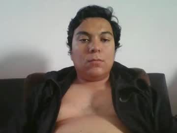 Miguel94mexx Chaturbate stream image from August 01, 2025