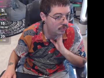 Mannyholes Chaturbate stream image from August 01, 2025