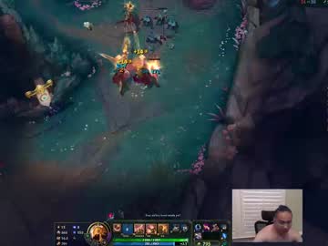Misterlionking Chaturbate stream image from August 01, 2025