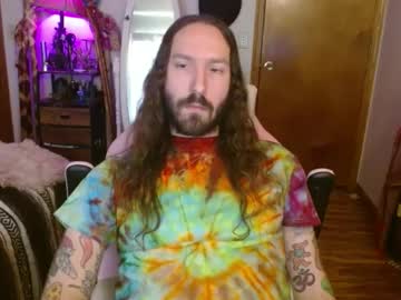 Sexyhippieman31 Chaturbate stream image from August 01, 2025