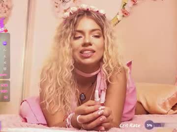 Maddisonblush Chaturbate stream image from August 01, 2025