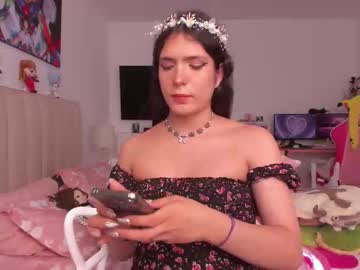 Flora_Angelical Chaturbate stream image from August 01, 2025