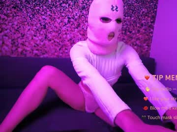Maskedseductress724 Chaturbate stream image from August 01, 2025