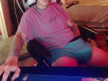Tattedhubs79 Chaturbate stream image from August 01, 2025