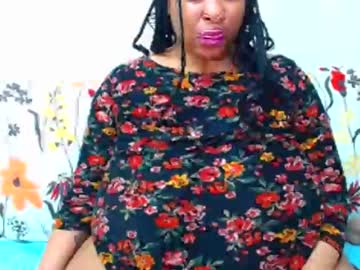 Sexyebonylove89 Chaturbate stream image from August 01, 2025