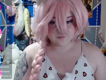 Cuteusagi Chaturbate stream image from August 02, 2025