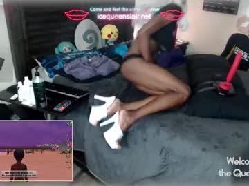 Queenofwhiteice Chaturbate stream image from August 02, 2025