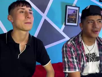 Stivenred Chaturbate stream image from August 02, 2025