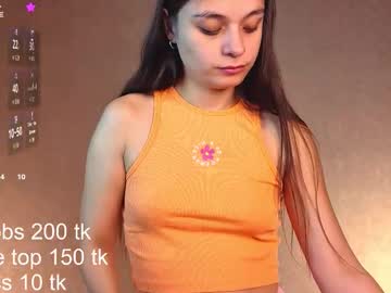 Embersoleil Chaturbate stream image from August 02, 2025