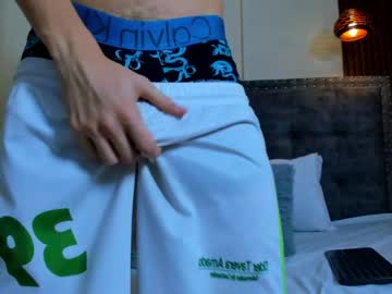 Megan_Brilliant Chaturbate stream image from August 02, 2025