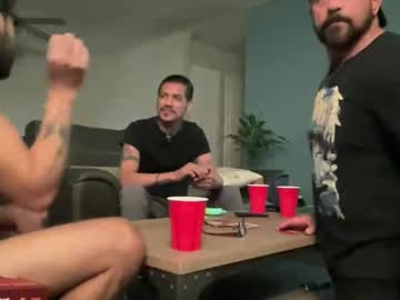 Bustedsprockets Chaturbate stream image from August 02, 2025
