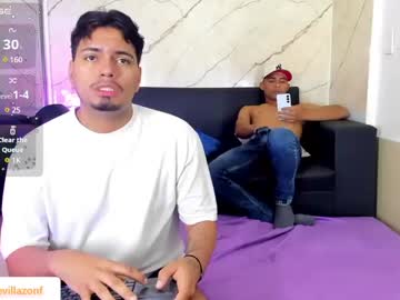 Anyelo_Sexyhot Chaturbate stream image from August 02, 2025